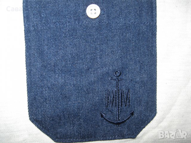 Блуза MARCO MANZINI   мъжка,М, снимка 4 - Блузи - 37575664