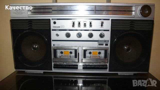 Касетофон Sankei, снимка 5 - Аудиосистеми - 35560716