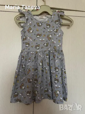 Детска рокля, снимка 1