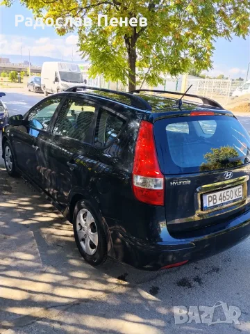 Хюндай И301.6 дизел 90к.с. 1999евро, снимка 6 - Автомобили и джипове - 56058719