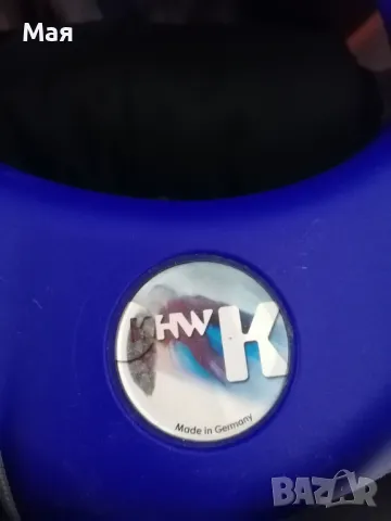 Шейна KHW Snow Baby Germany, снимка 3 - Зимни спортове - 49239005