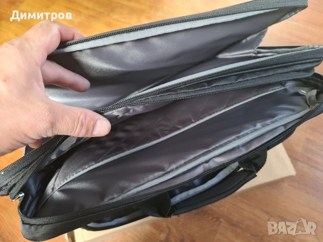 Оригинална маркова чанта за лаптоп DELL, снимка 6 - Лаптоп аксесоари - 54082429
