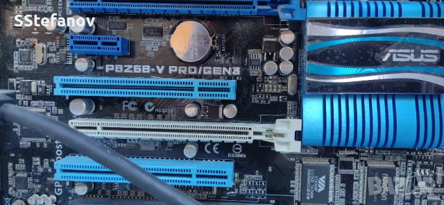 i7-2700k,Kingston 16ram,freezer13pro,600w,p8z68-v pro, снимка 4 - Геймърски - 51004916