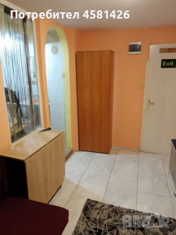 Едностаен апартамент под наем – Централна поща, снимка 3 - Апартаменти - 52559835