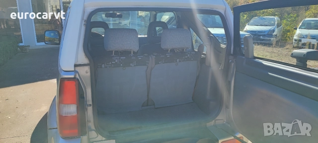 Suzuki Jimny 1,5D Cabrio 4x4, снимка 14 - Автомобили и джипове - 47667855