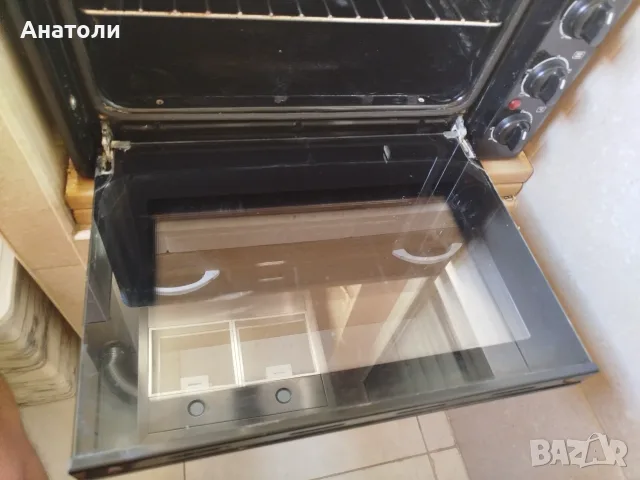 Продавам готварска печка , снимка 4 - Печки, фурни - 56529892