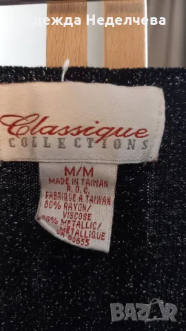 дамска блуза, снимка 2 - Блузи с дълъг ръкав и пуловери - 48830108