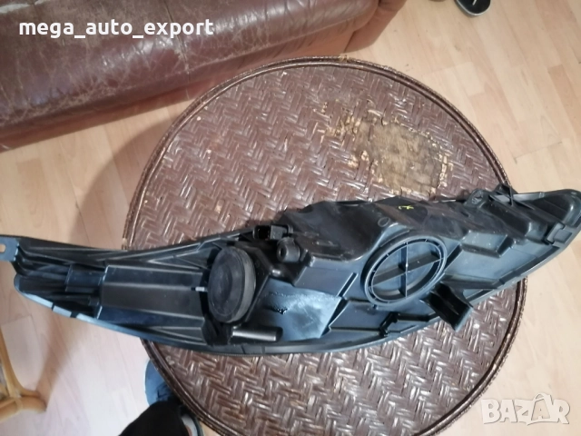 Оригинален фар за Ford Fiesta 2008-2013 г. ляв, снимка 4 - Части - 51853673