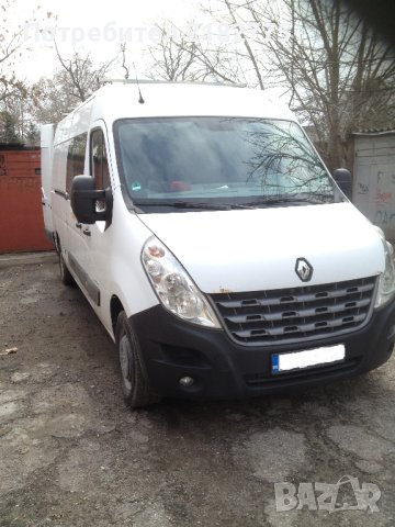 Рено Мастър 2.3 DCI, снимка 2 - Части - 40545409