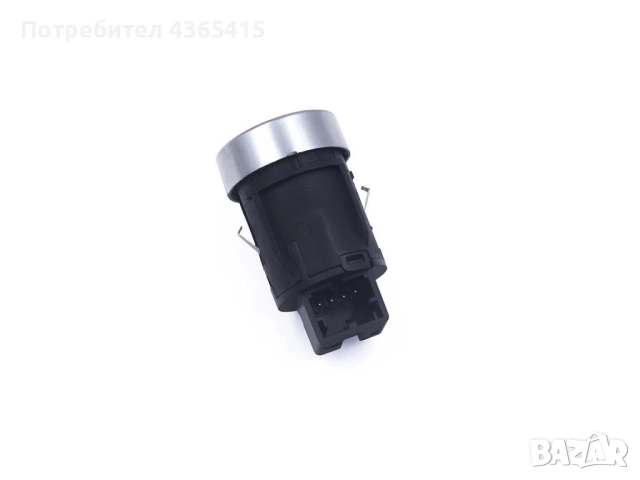 Бутон Start Stop за VW Golf 6 (2008-2016) 5K0959839B, снимка 4 - Части - 52374428