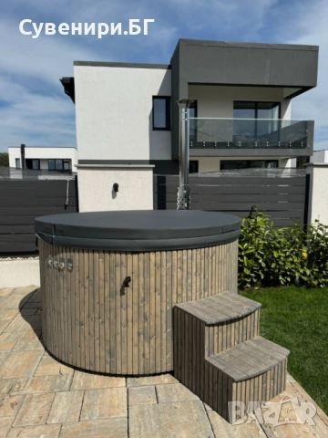 Налични градинско джакузи с хидро масаж , снимка 3 - Други - 52302499