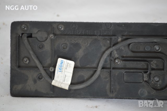 Стойка + Телефон NOKIA за Mercedes Benz, A203 820 18 35[07], A2038201835, 2038201835, снимка 4 - Части - 39771008