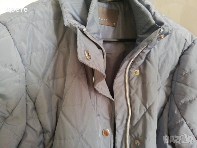 Дамско топло яке , снимка 2 - Якета - 37929744