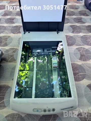 EPSON . Hp скенер, снимка 2 - Принтери, копири, скенери - 50828948