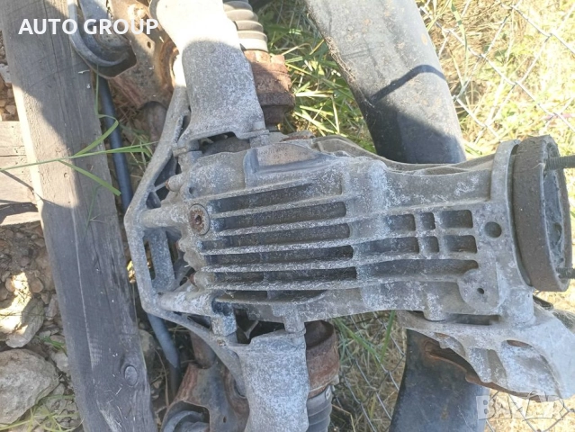 Заден диференциял от Ауди А6 4ф ц6 / Audi A6 4F C6 - HNN