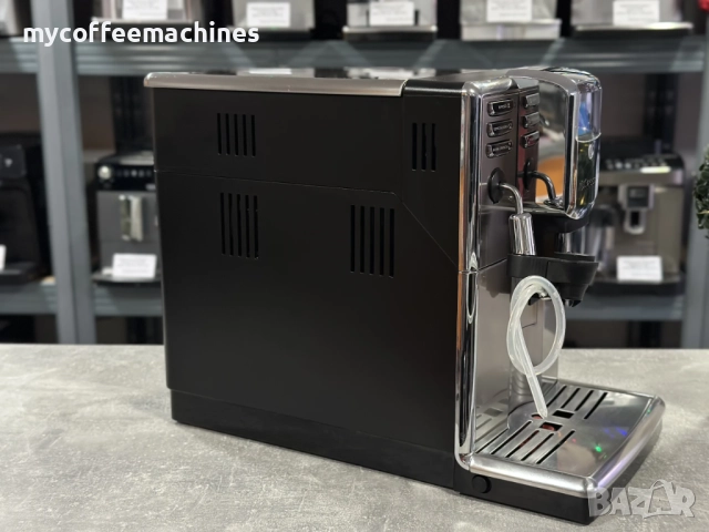 Кафемашина Saeco Incanto Cappuccino, снимка 16 - Кафемашини - 52876588