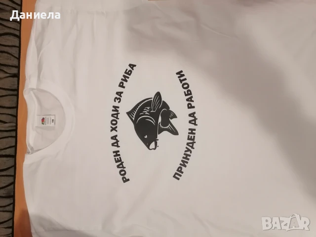 Тениски с надписи, снимка 15 - Тениски - 50757857
