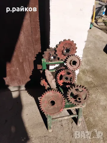 Продавам разни части и артикули , снимка 18 - Селскостопанска техника - 13987636