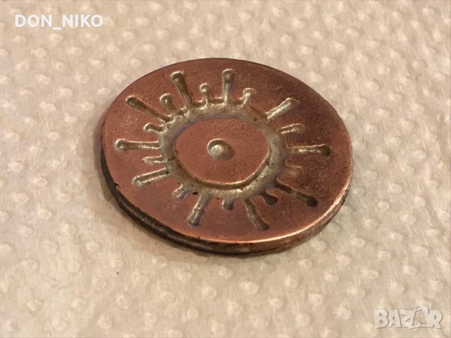 Aнтична Монета Зодиак, снимка 7 - Нумизматика и бонистика - 31124650