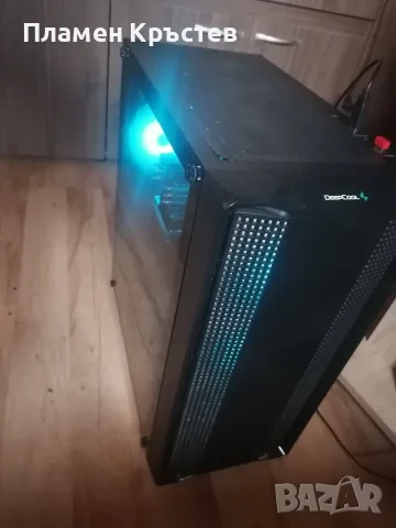 Компютър AMD Ryzen 5 /16гб./, снимка 3 - Геймърски - 55965692