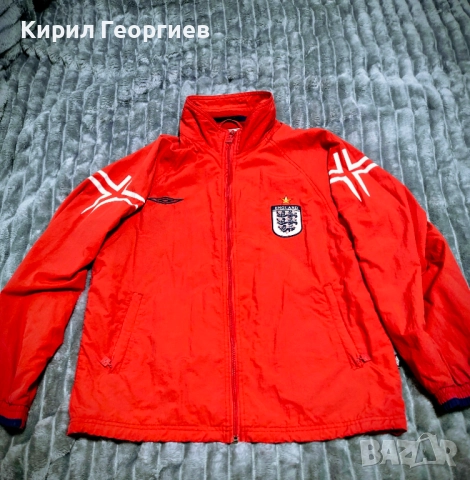 Спортно горнище Umbro England.