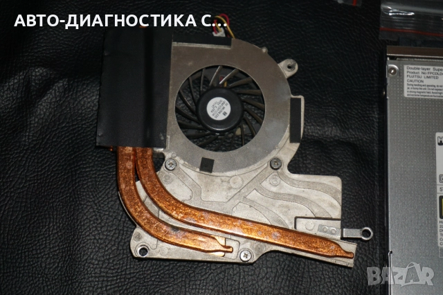 Лот от части за лаптопи Samsung NP-55/Acer Travelmate 240/Fujitsu Siemens E8310/HP DV9000, снимка 5 - Части за лаптопи - 51705861