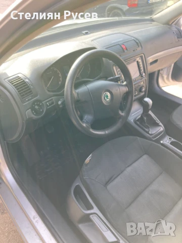 Skoda Octavia  4х4  2.0TDI 140кс  8 клапана - цена 7 000лв , моля БЕЗ бартери -редовни документи ,за, снимка 9 - Автомобили и джипове - 50904623