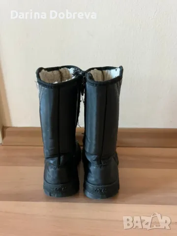 Детски ботушки 27 номер,но по-скоро отговарят на 28 номер, снимка 4 - Детски боти и ботуши - 48742666