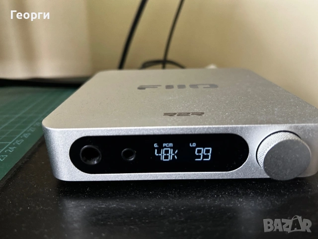 Hifi Звукова система Dali Specter 2 Yamaha A-S300 Edifier T5 Fiio K11 R2R Ifi power X, снимка 7 - Аудиосистеми - 54321163