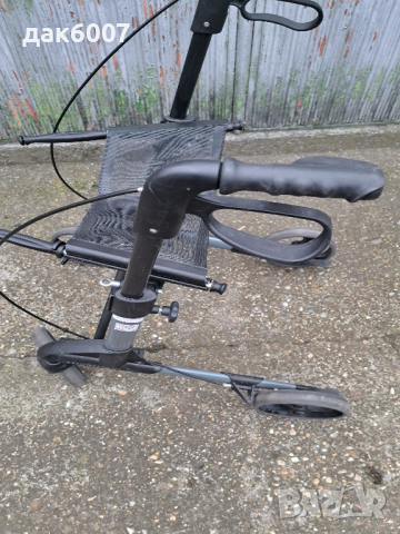 Проходилка (алуминиева), снимка 2 - Други - 44652943