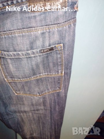 Оригинални мъжки дънки Cars Jeans в перфектно състояние!, снимка 6 - Дънки - 38115714
