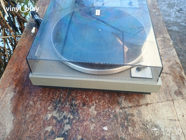 Tectronic TT860B  Belt Drive TURNTABLE, снимка 9 - Грамофони - 53034791