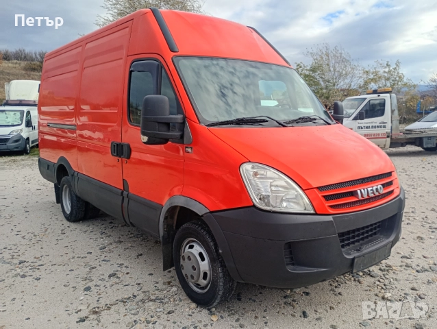Iveco 35c11, снимка 3 - Бусове и автобуси - 52636813