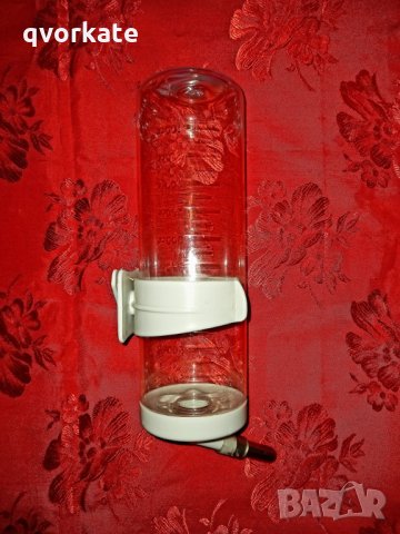 Поилка за гризачи, снимка 1