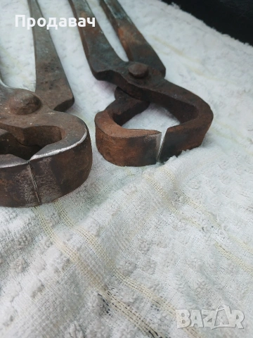 Керпедени, снимка 5 - Клещи - 54043987