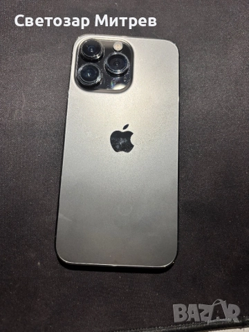 Iphone 13Pro 256GB 85% батерия + подарък, снимка 2 - Apple iPhone - 52900597