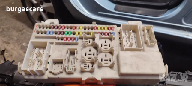 BSM 519198089 Mazda 3 1.6-105к.с. - 90лв