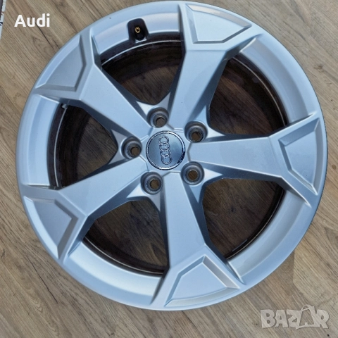 Оригинални Ауди Джанти 17, снимка 3 - Гуми и джанти - 38814529