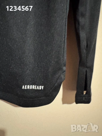 Мъжка блуза. Adidas., снимка 3 - Блузи - 53913898