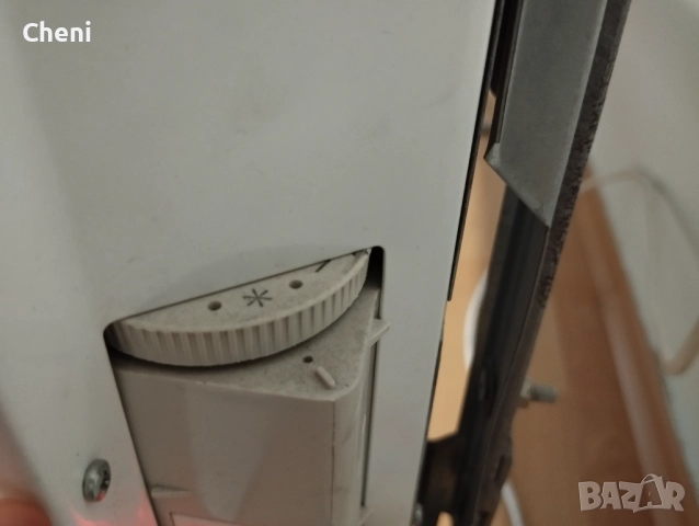 Конвекторен радиатор AIRELEC 2500W., снимка 4 - Отоплителни печки - 52892319