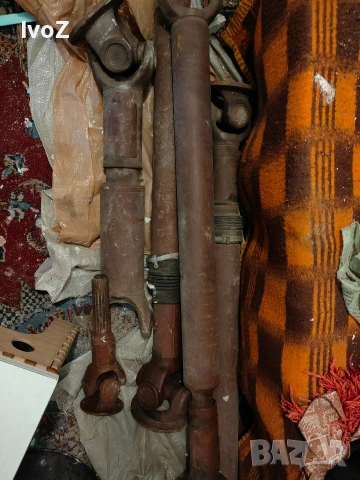 Продавам кардани за камион IFA, снимка 2 - Части - 54258128