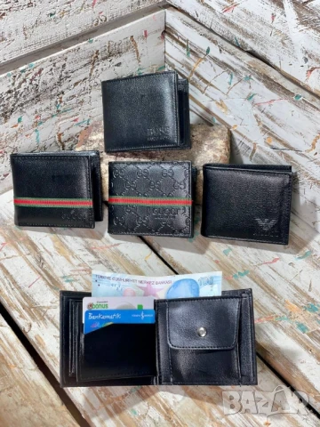 портмонета Adidas gucci christian dior louis vuitton , снимка 10 - Портфейли, портмонета - 51388028