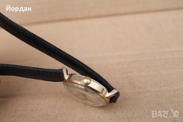 Мъжки СССР часовник ''Полет'' автоматик 23 камъка, снимка 4 - Мъжки - 44338084