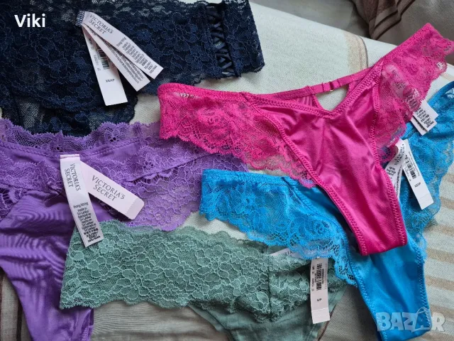 Оригинални прашки Victoria's secret, снимка 13 - Бельо - 48265867