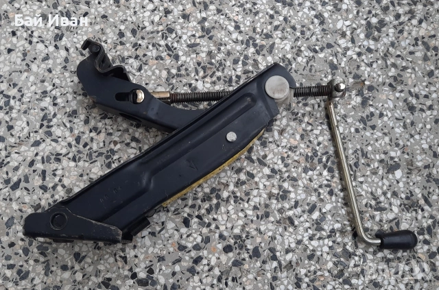 Крик с манивела за немски автомобил ТИП 2, снимка 10 - Части - 54276232