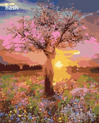  Рисуване по номера – Кнедли 80 x 100 см с рамка за носене (вече опъната)