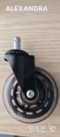 Колелца, снимка 2 - Столове - 53923245