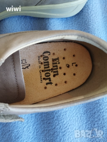 Обувки Finn comfort номер 39., снимка 3 - Дамски ежедневни обувки - 51546388