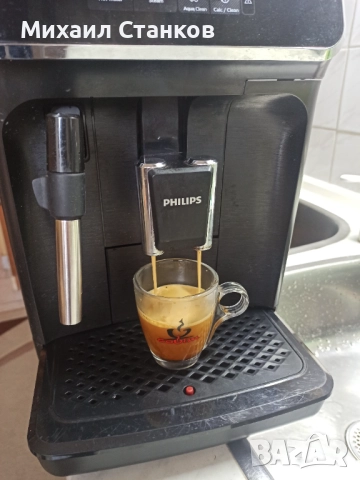 Кафе автомат Филипс , снимка 4 - Кафемашини - 52673873
