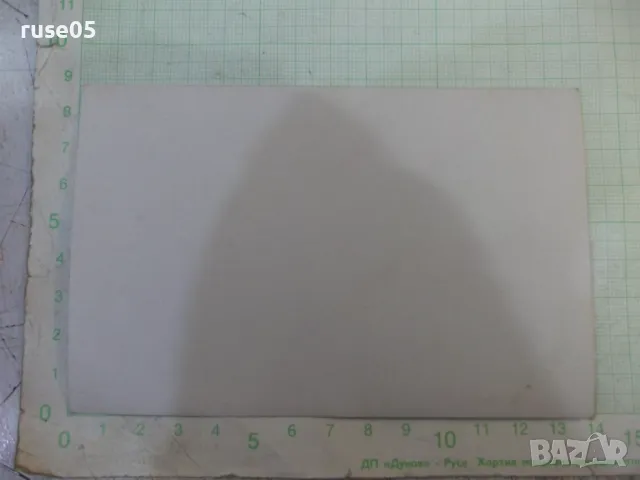 Снимка стара на младежи седнали на брега пред моста, снимка 2 - Колекции - 47910631